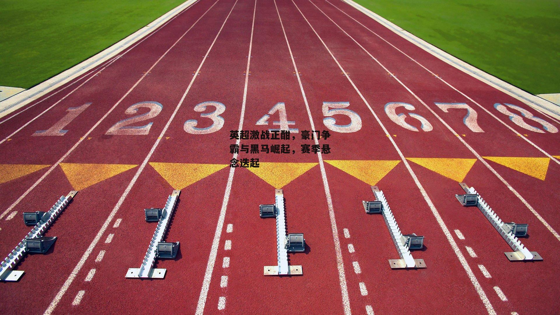 英超激战正酣，豪门争霸与黑马崛起，赛季悬念迭起